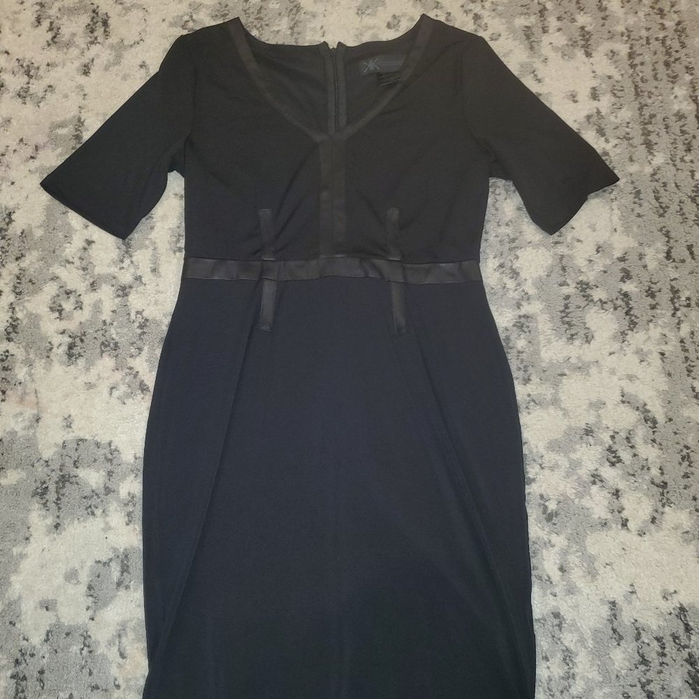 Kardashians Kollection Black Dress || Medium